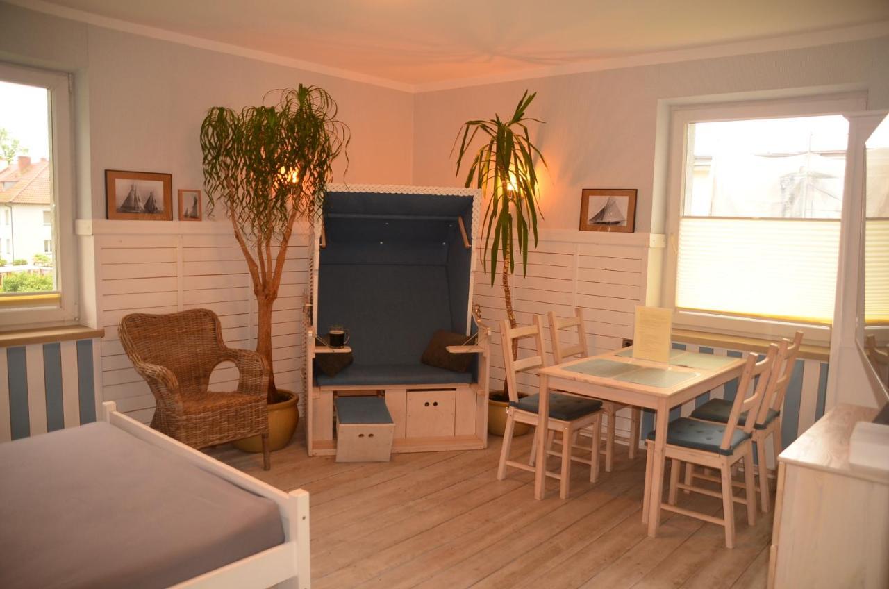Apartament Dark Amber- 3 Rooms Grand Piano Swinoujscie Exterior foto