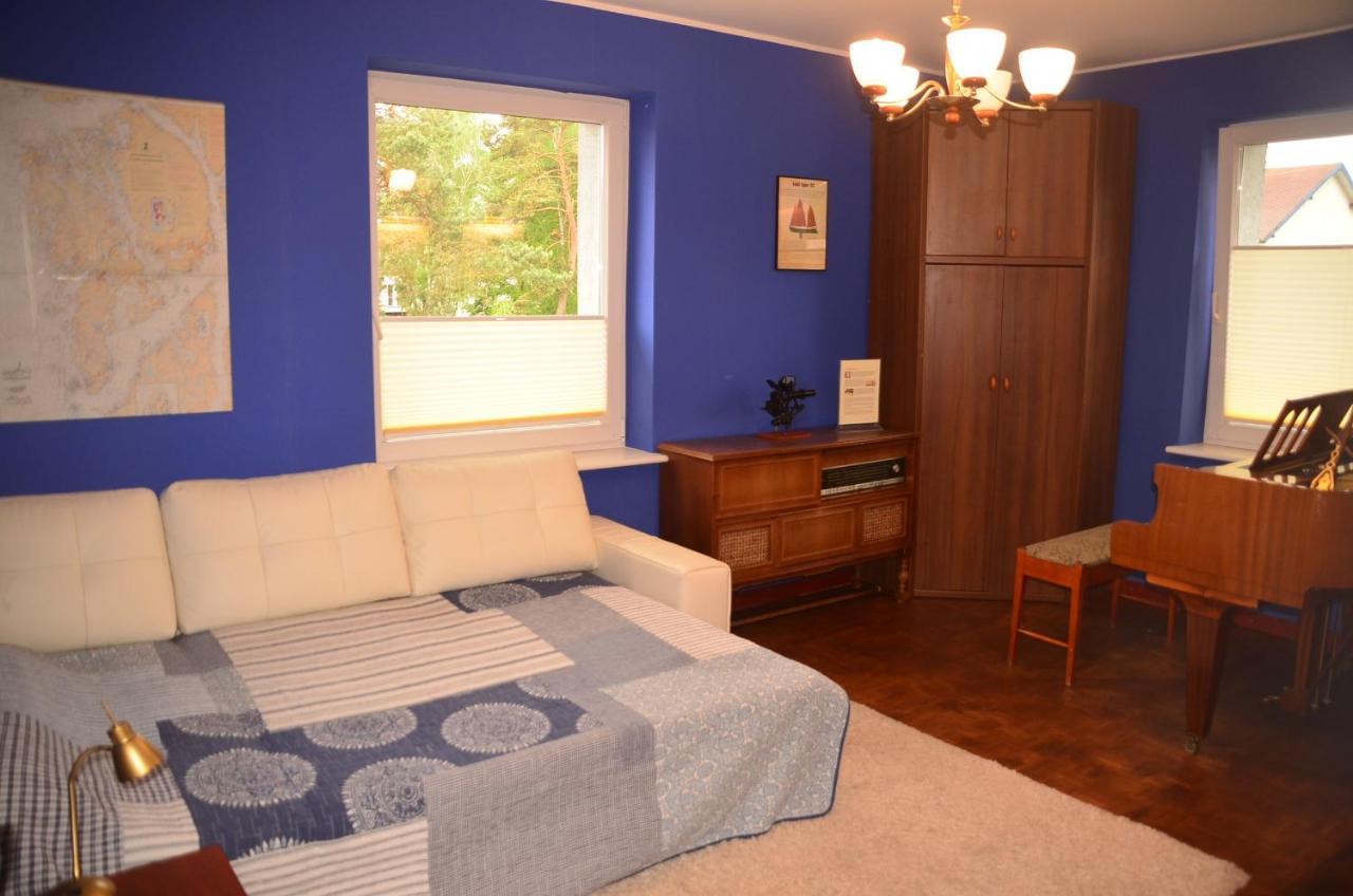 Apartament Dark Amber- 3 Rooms Grand Piano Swinoujscie Exterior foto