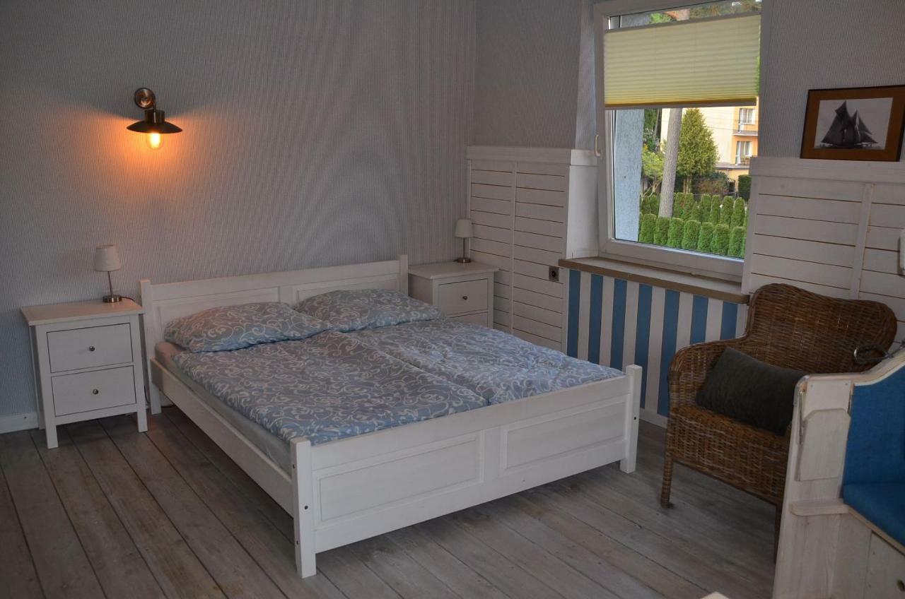 Apartament Dark Amber- 3 Rooms Grand Piano Swinoujscie Exterior foto