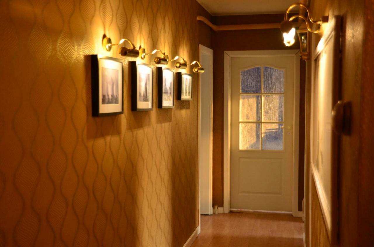 Apartament Dark Amber- 3 Rooms Grand Piano Swinoujscie Exterior foto
