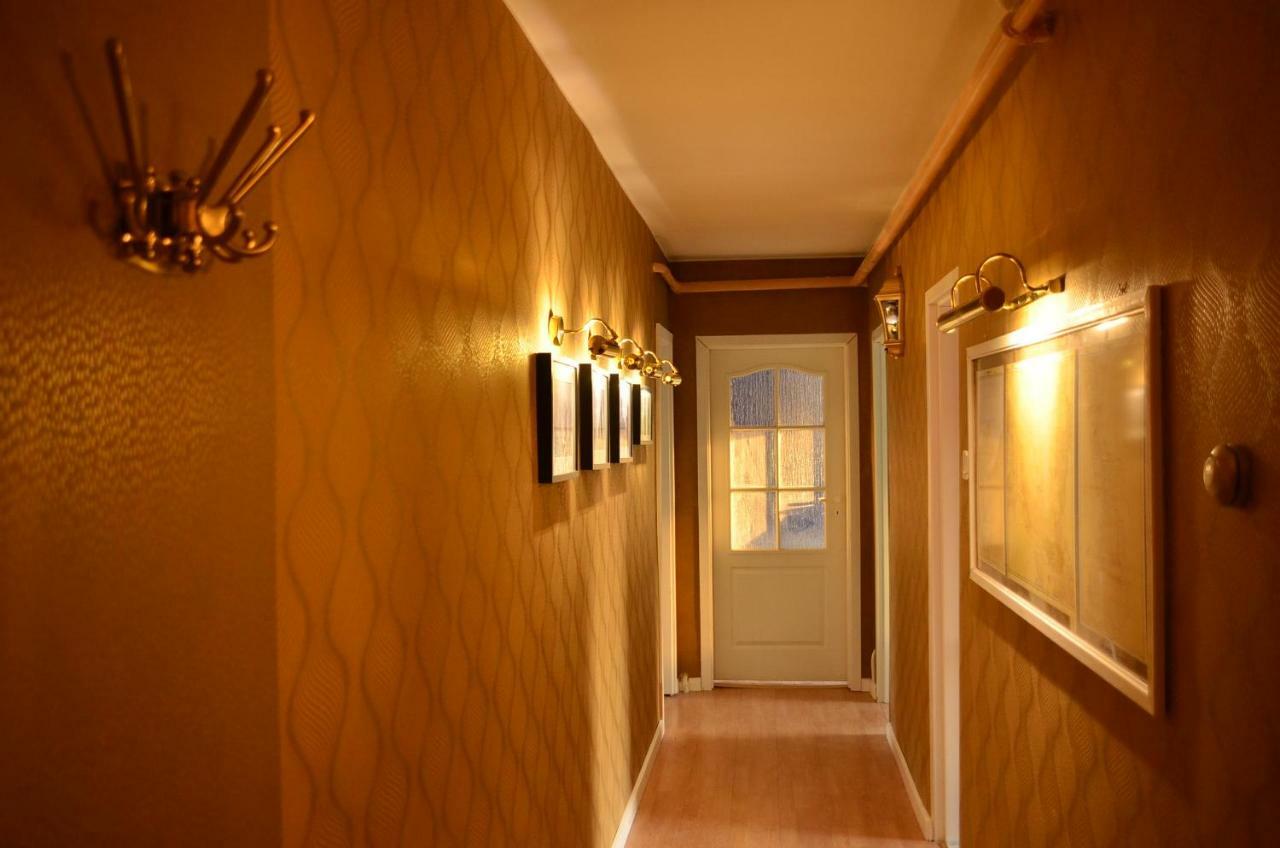 Apartament Dark Amber- 3 Rooms Grand Piano Swinoujscie Exterior foto